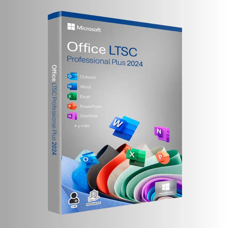Office LTSC Proffesional Plus Global Key